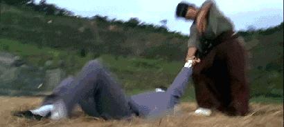 5部激燃动作片,15秒动作电影片段