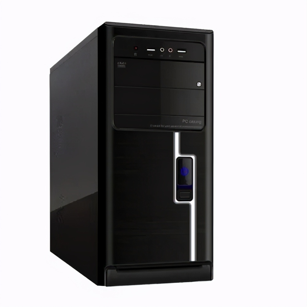 直男什么都可以凑合，但他的电脑必须发光