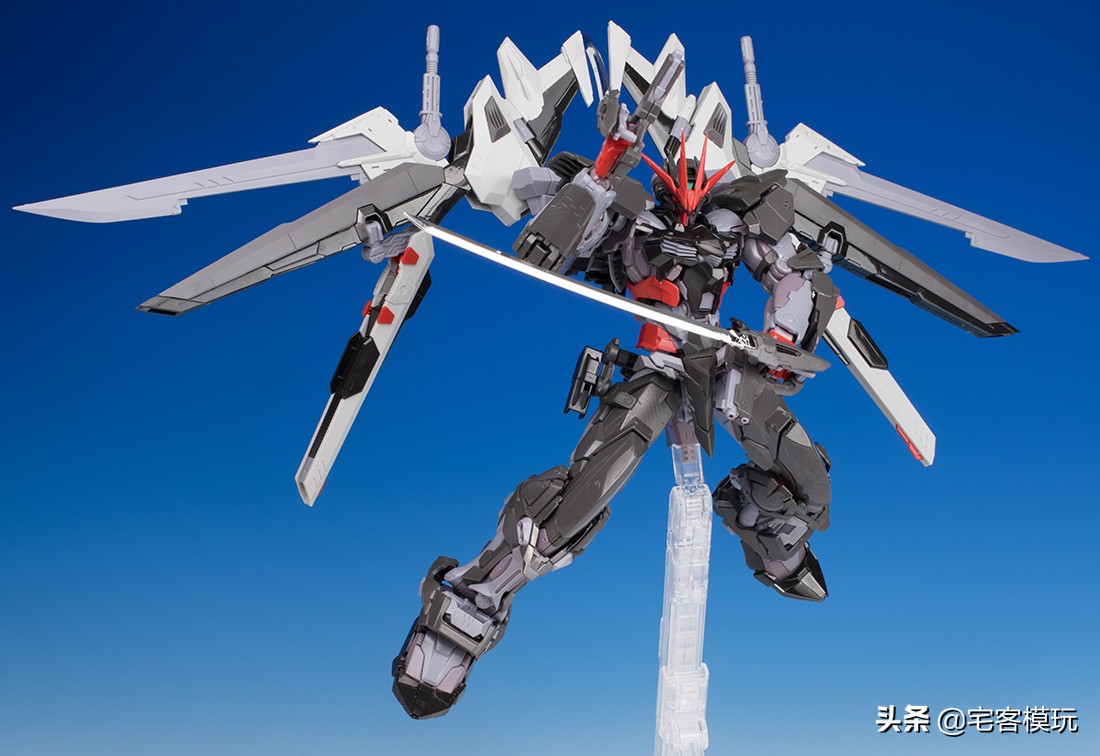 零度模玩万代高达,模玩测评高达