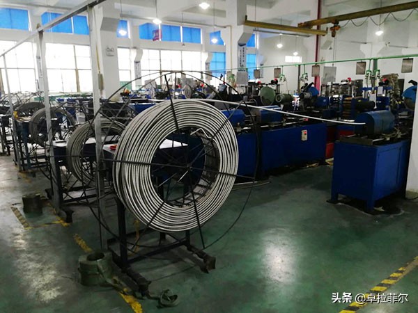 用波纹管做热水管最长多少米,不锈钢波纹管能装冷热水管吗