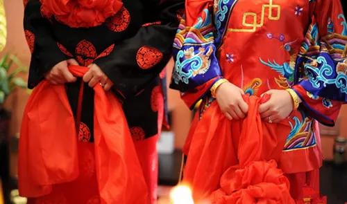 天津人结婚选日子,天津人结婚穿衣有讲究吗