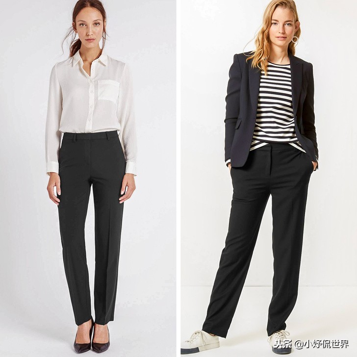 11款适合所有女性穿搭并且几乎不会过时的服装