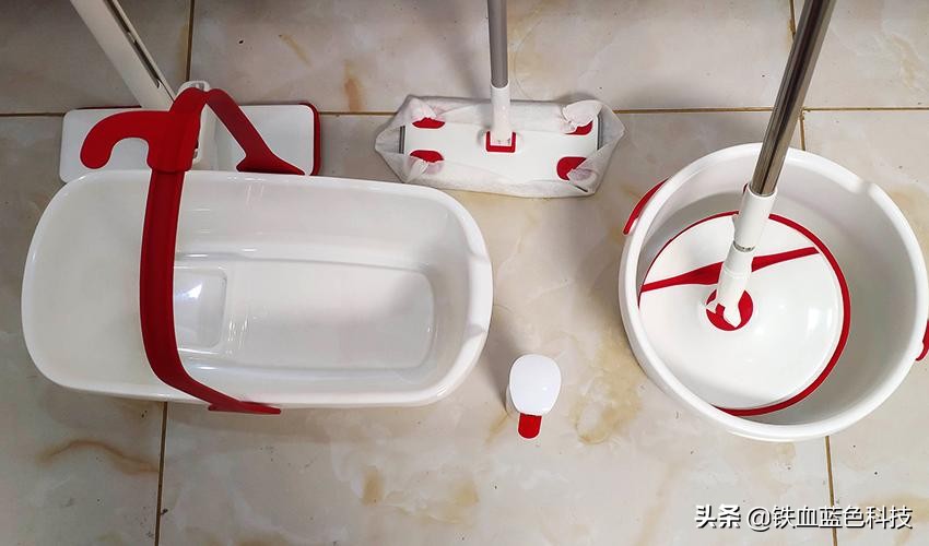 小米全格免手洗拖把优缺点,小米有品免手洗拖把测评