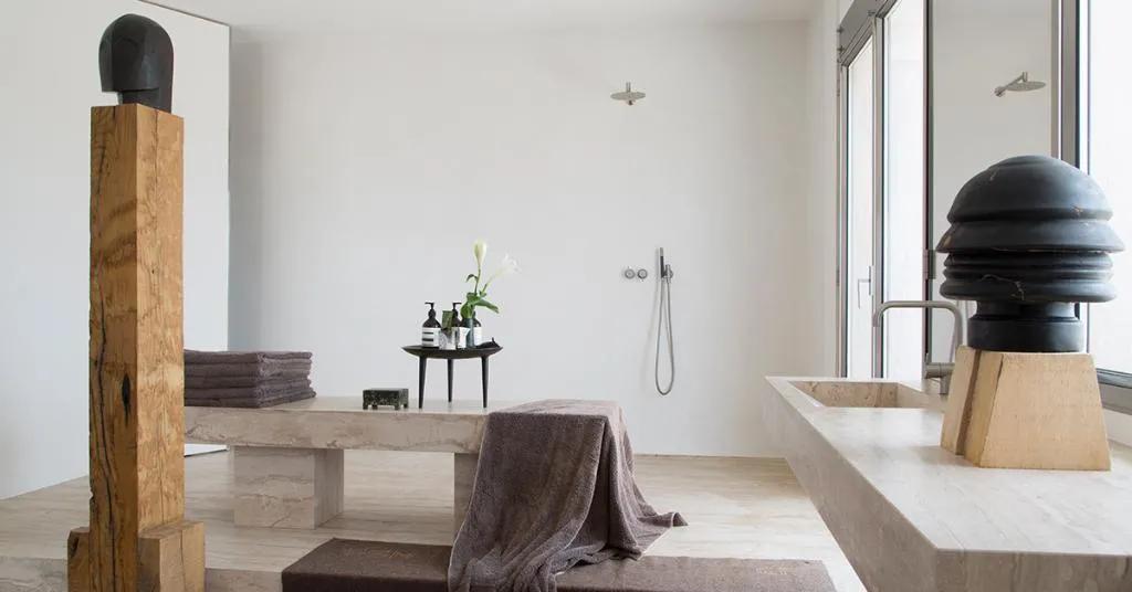 时尚界暗黑之王RickOwens，家和生活都充满着怪异气息