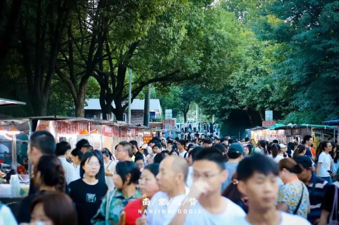 南京大学生爱吃的美食排行,南京大学的美食有哪些