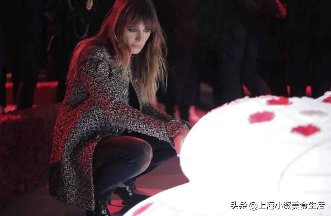 chanel中国秀场上海,chanel最近有什么活动