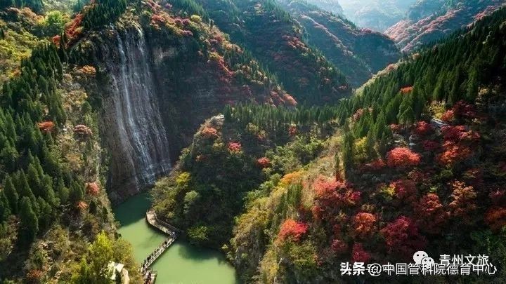 千年古城的勃勃生机,青州古城与青州古街