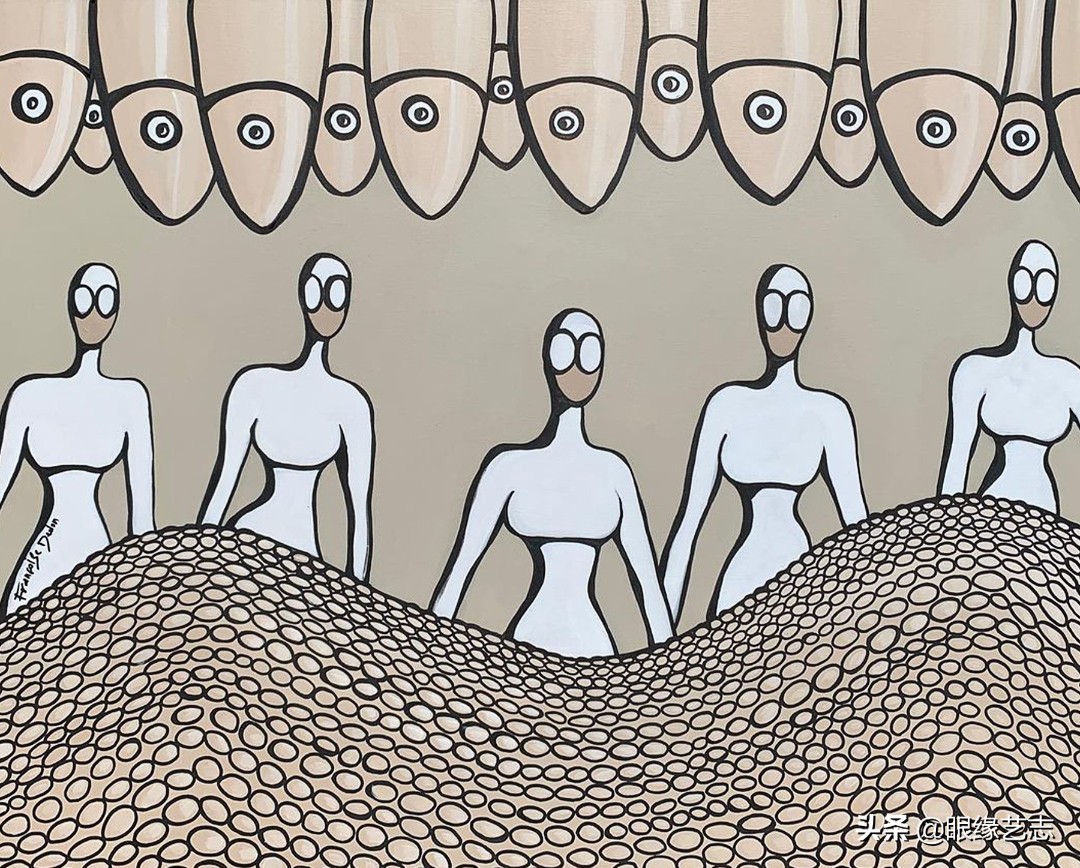 装饰艺术家Dedon:任何空白的平面都不应让其持久地保持下去