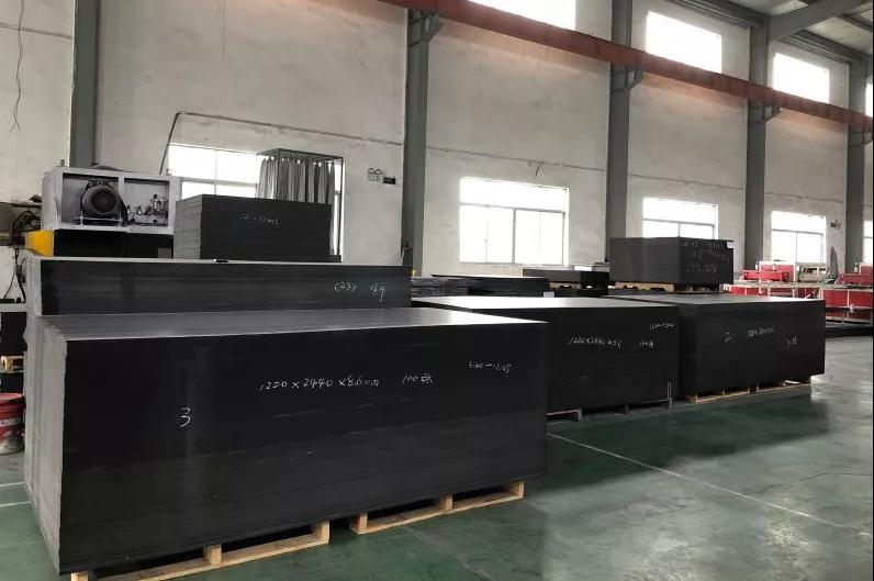 新型环保竹炭板材,装修用竹炭板材