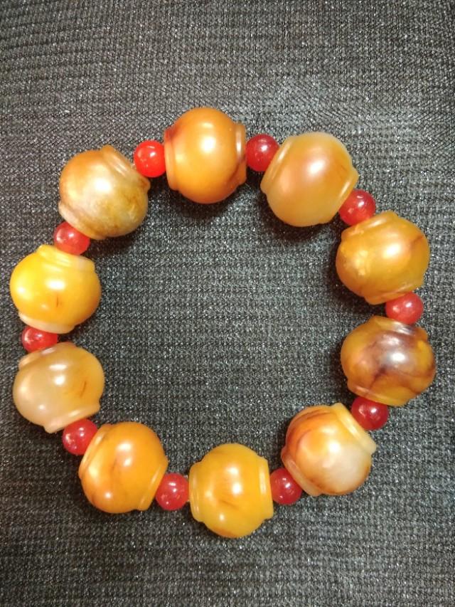 羊脂玉的价值排名第一,和田黄玉羊脂白玉