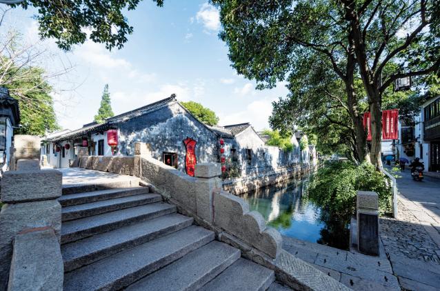 鑻忓窞閲戣壊姹熷崡,姹熷崡鍙ゅ煄鑻忓窞