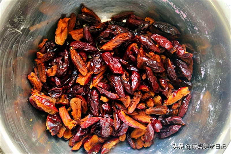 做枣糕最简单方法视频,怎样做枣糕简单做法