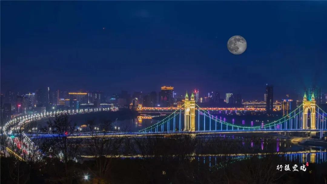 宝鸡布局,宝鸡的核心区域