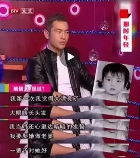 从恩爱夫妻到互黑暗撕,深扒黄晓明和大宝贝的十年狗血纠缠