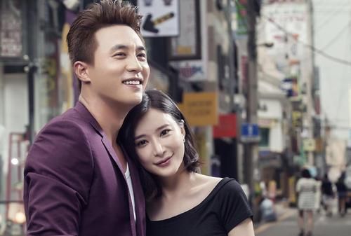 张馨月王灿对比照,王灿和张芷溪