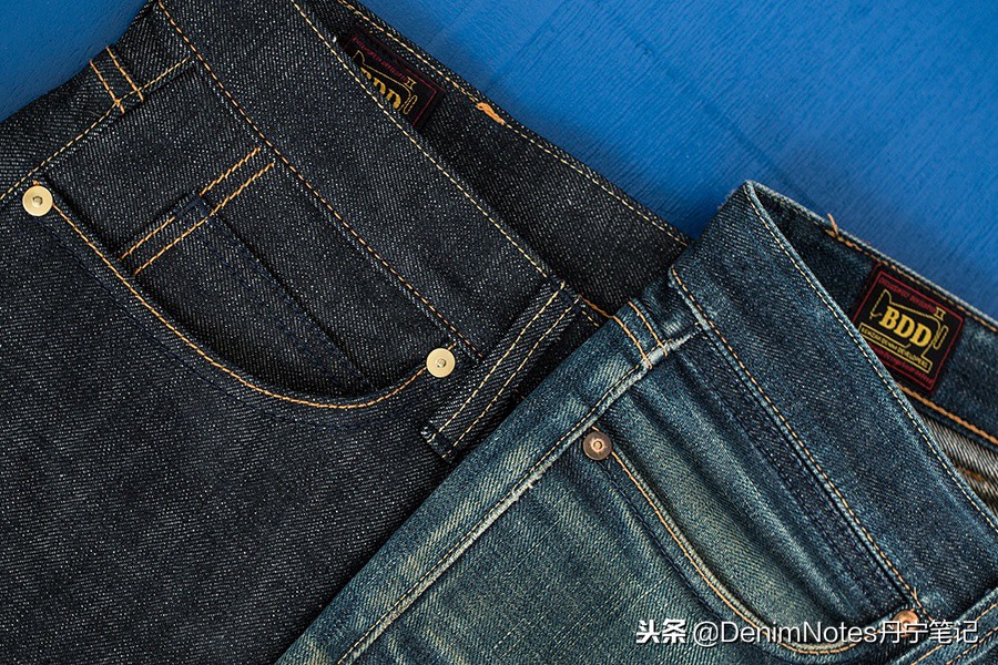 为热爱牛仔的人而生的BDD,解密魔鬼细节及日本线、欧洲线的区别