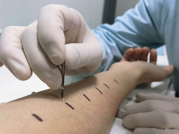 呼吸过敏科,潍坊市妇幼保健院过敏反应科