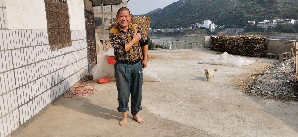 看“渔翁”如何蜕变为“羊倌”|湖北长江禁渔纪实