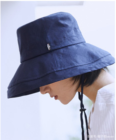 夏天什么样的防晒帽子比较百搭,帽子女夏季遮阳防晒防紫外线