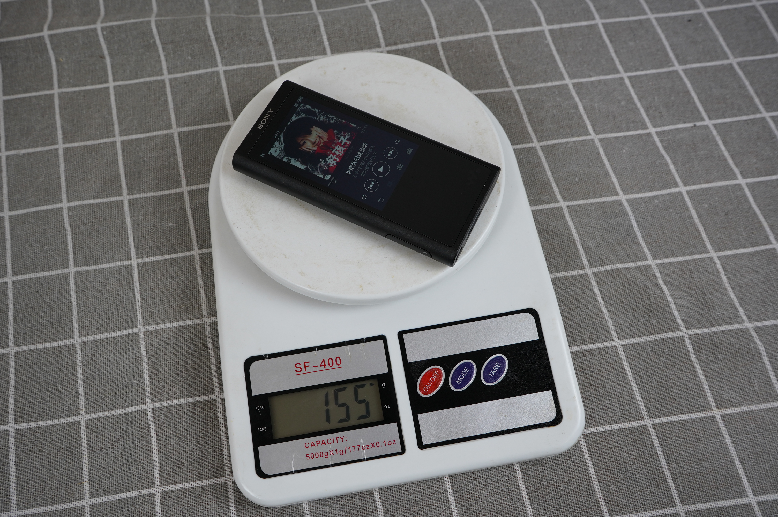 索尼nw-zx300a视频评测,索尼nw-zx300a高解析度音乐播放器