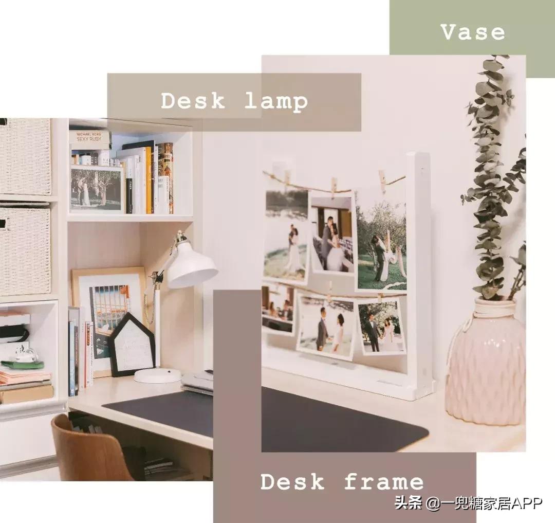 美女摄影师全屋淘宝清单，57个高颜值家居单品，最低12元！