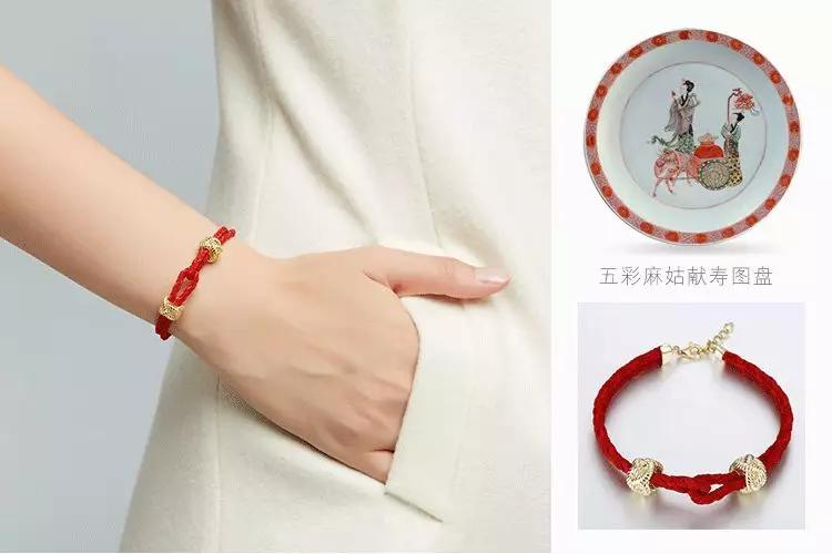 传承千年的文化首饰,一件传承千年文化首饰