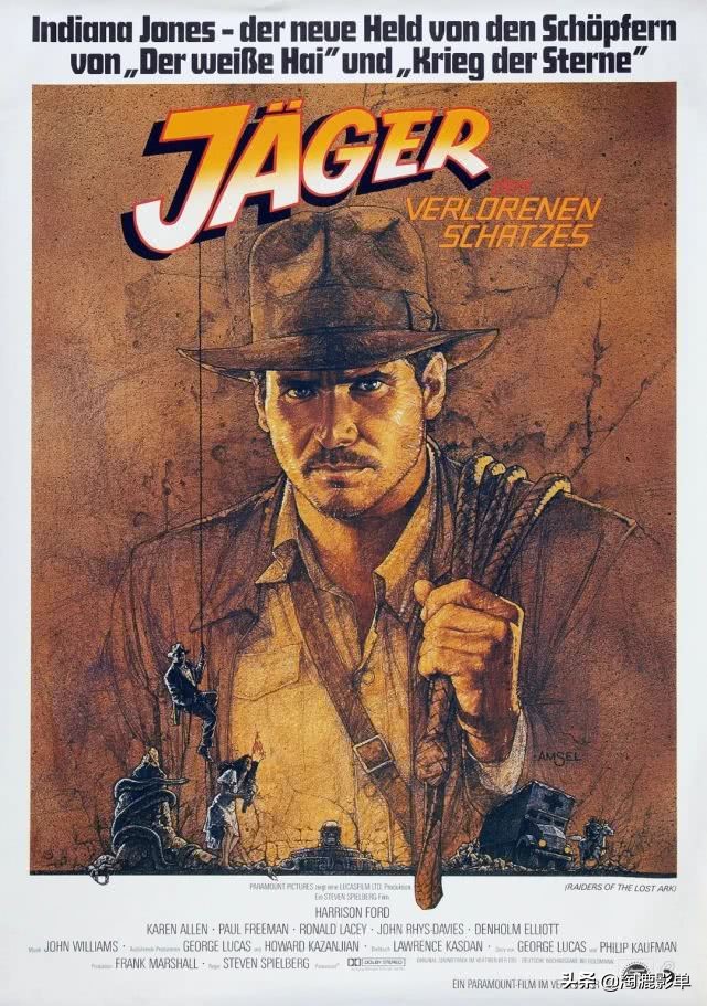 斯皮尔伯格最经典的影片,斯皮尔伯格最高水平的两部影片