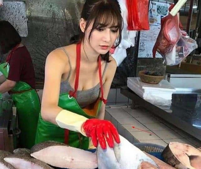 海鲜市场最坑的3种海鲜,菜市场最坑人三种海鲜