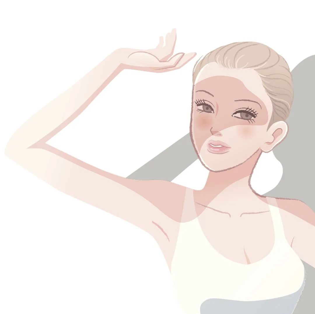 如何养成不长斑的皮肤,老了有什么办法不长斑