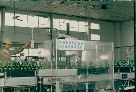 真正的广西漓泉啤酒,桂林老款漓泉啤酒