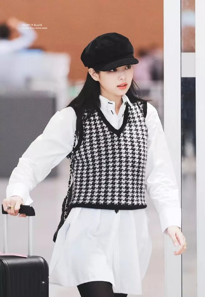 千鸟格寓意是什么,千鸟格为什么老气