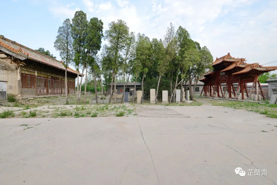 崞阳文庙历史价值,崞阳文庙