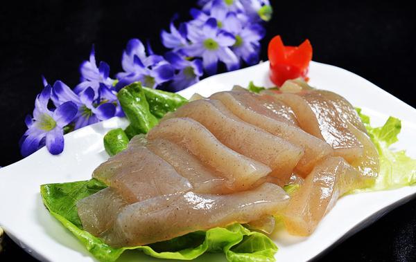 美食分享q弹软糯真的好吃,好吃又耐嚼的魔芋丝