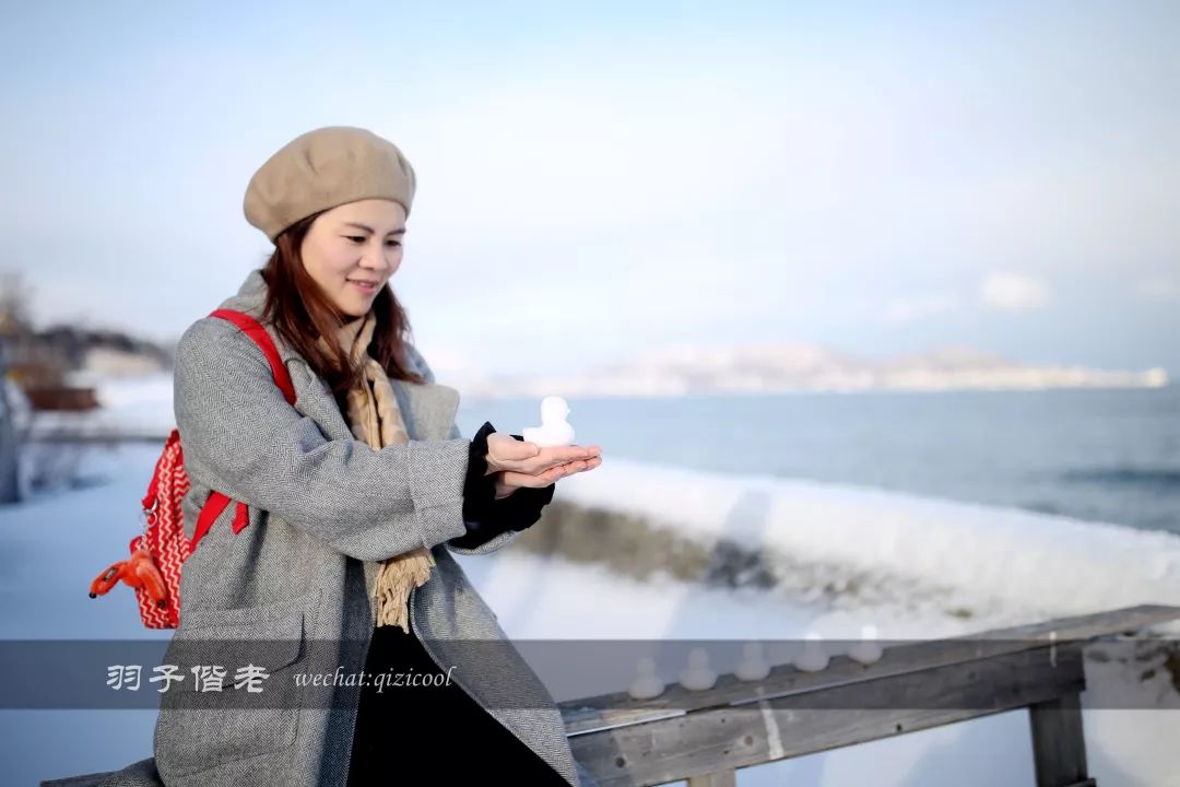 老实说，这一趟北海道就是为了拍好看的照片去的