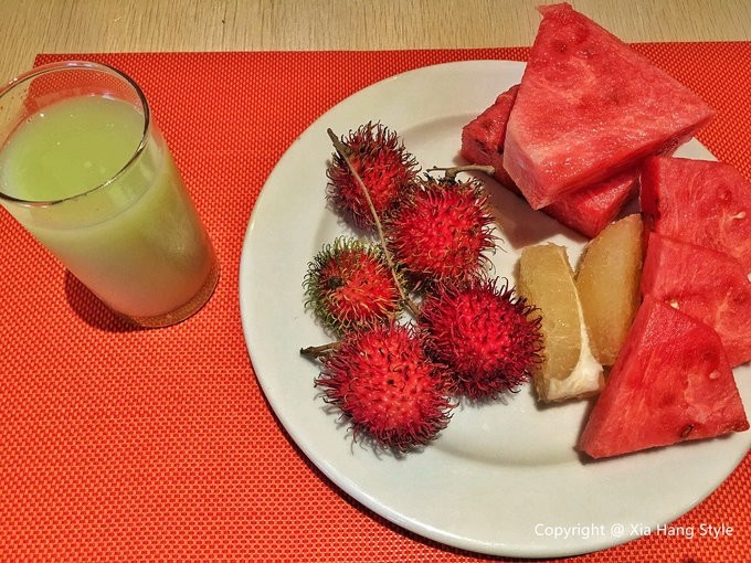 初见沙巴亚庇，想说爱你不容易_波罗利