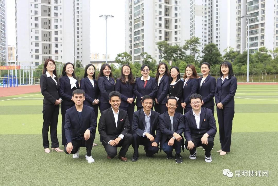 首届高考一本率达77.46%,昆三中经开学校为何成为名校“黑马”?