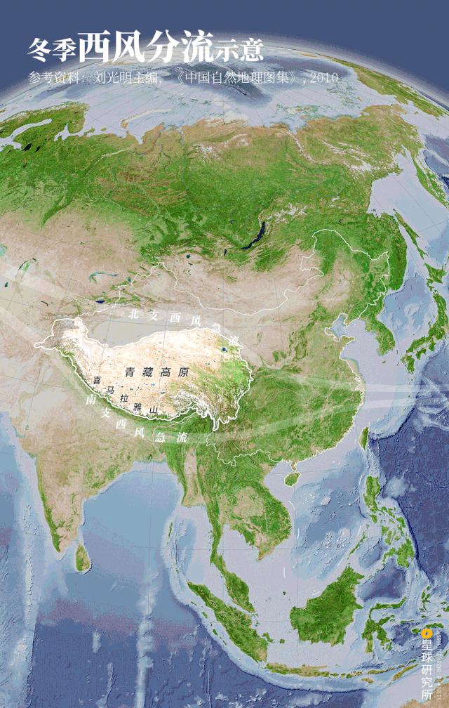 伟大的喜马拉雅山歌曲,喜马拉雅山脉全景图片及山名