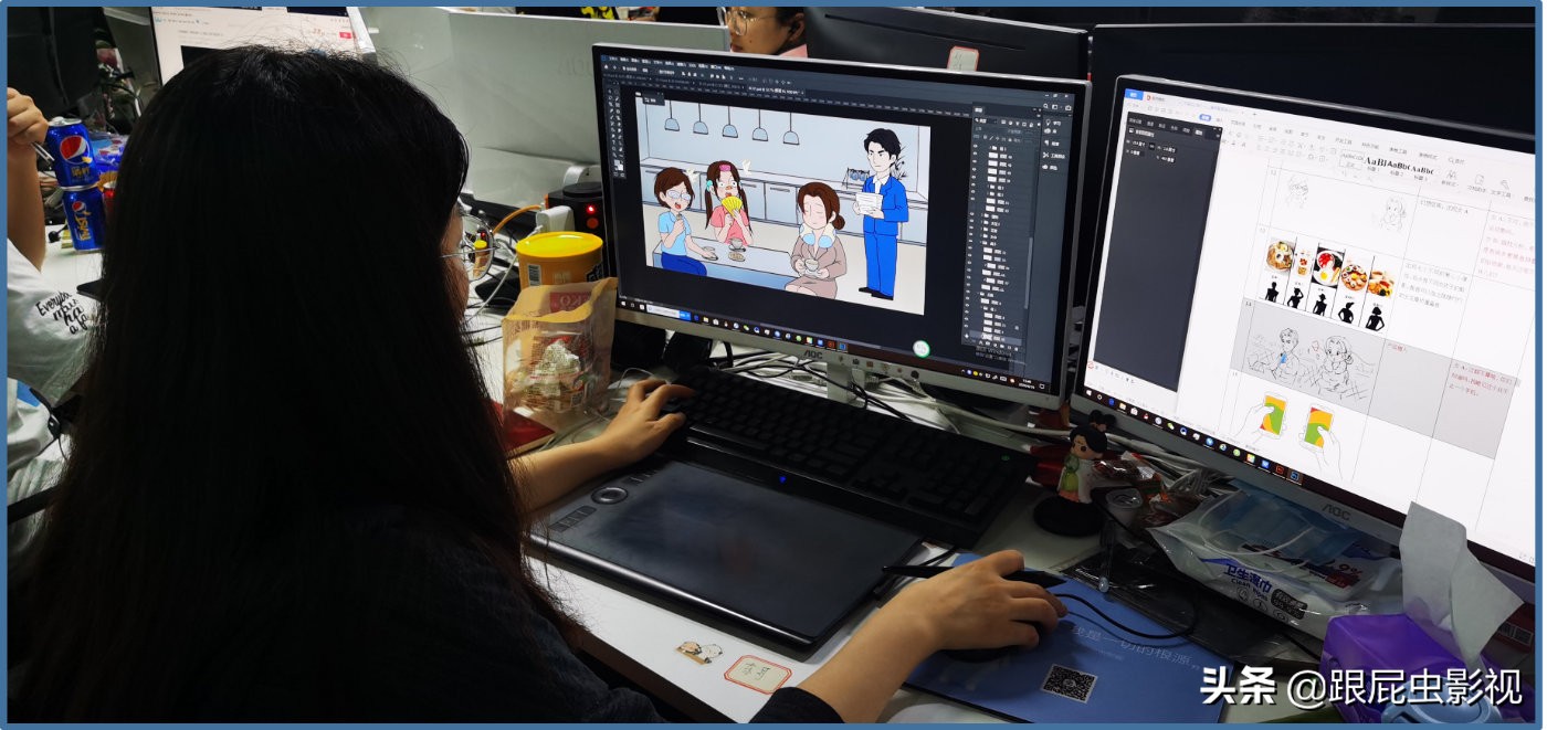 3天*放播**量达80W次的天猫动漫短片居然是这样的!不看可惜了