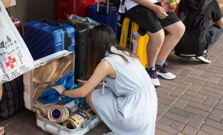 香港限奶令真的假的,香港限奶令取消了吗