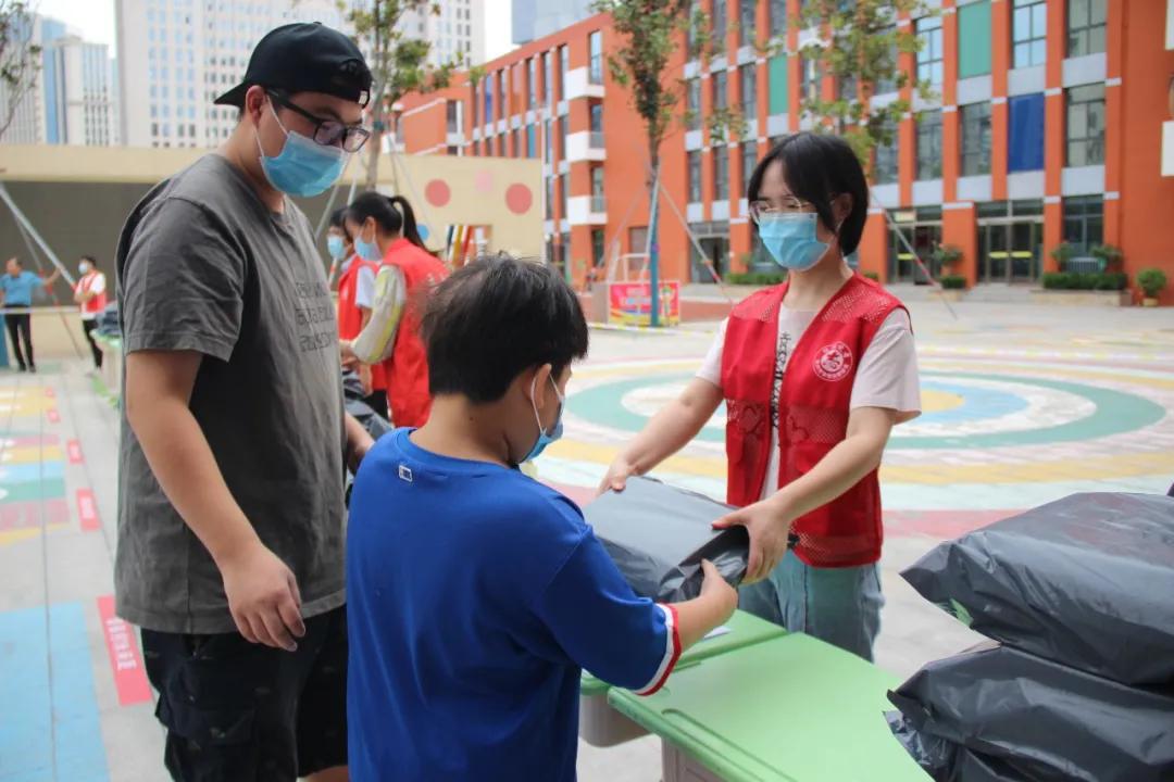 河南省郑州市郑东新区康宁小学,2022年郑东新区康宁小学