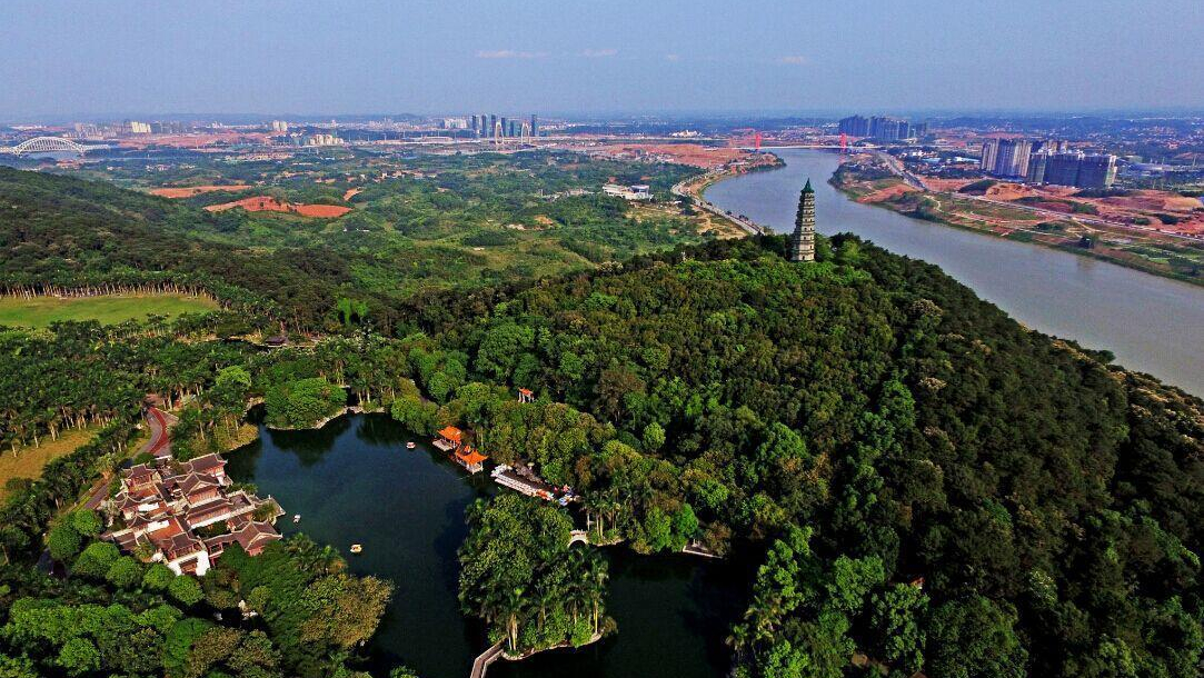 威海历史性建筑,威海新建的寺庙