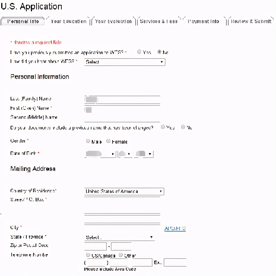 wes认证在哪里办理,美国wes认证费用