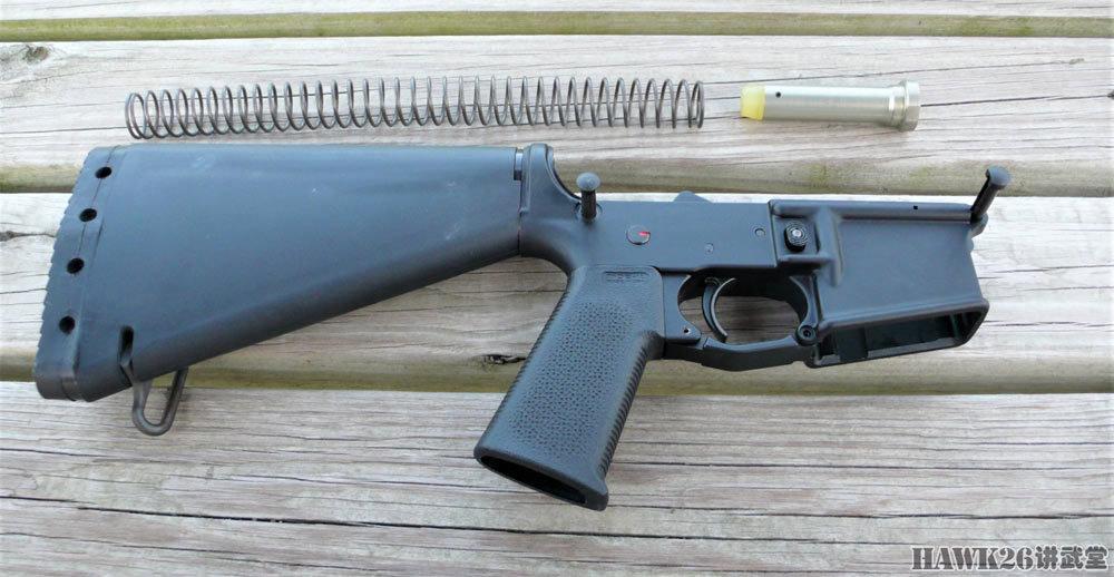 什么握把可以让枪械后坐力变小,什么枪托可以降低后坐力