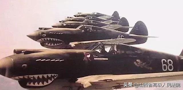 抗战时期‘飞虎队’不求回报，中国欠了美国天大的恩情？真相是…