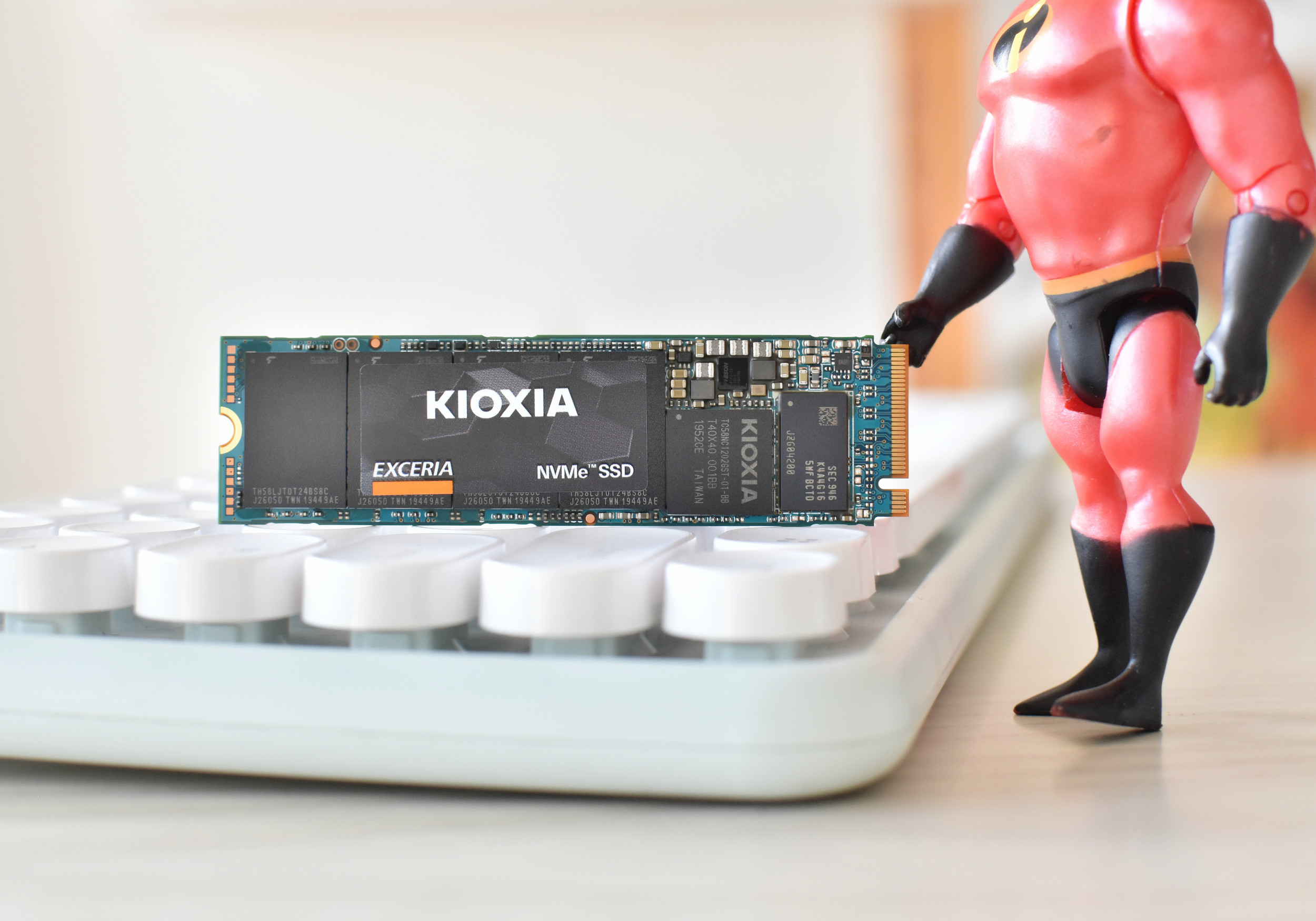 铠侠RC10固态硬盘体验测评,铠侠rc10固态硬盘测评掉速吗