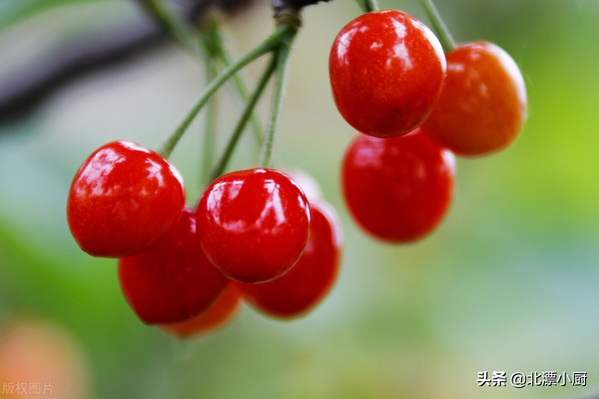 适合四五月份吃的应季水果,推荐这九种当季水果千万别错过