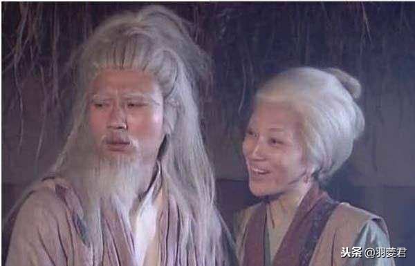 在玩武功中能玩出武学与人生最高境界的，仅仅就只有一个老顽童