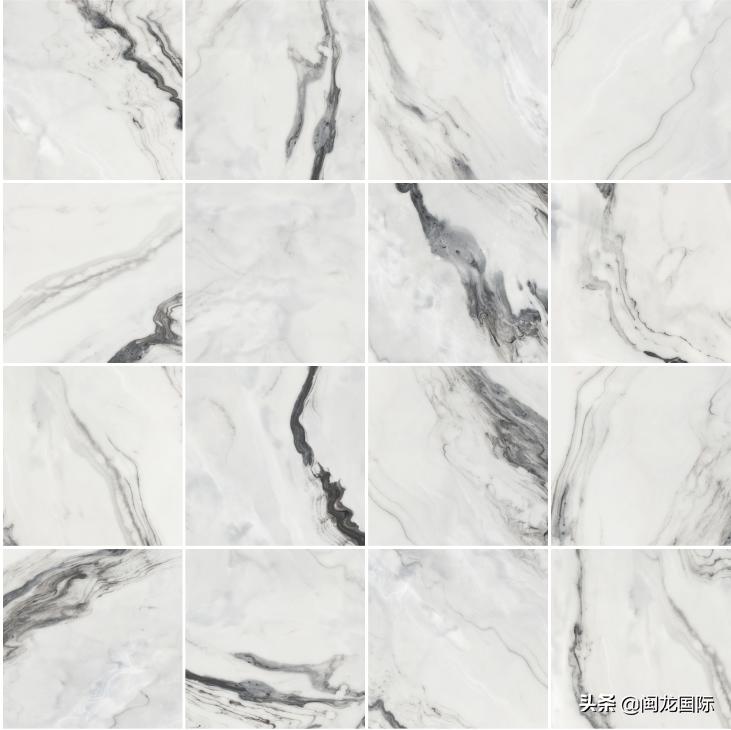 深素色瓷砖效果图大全欣赏,新中式拼花瓷砖效果图大全