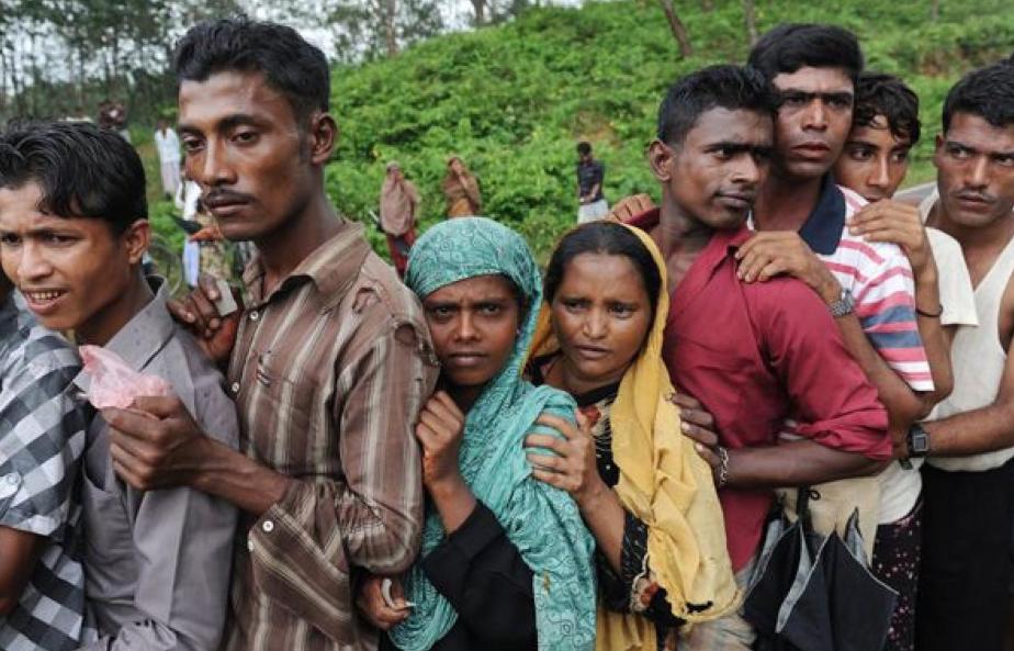 被“封印”的印度——成也南亚，败也南亚