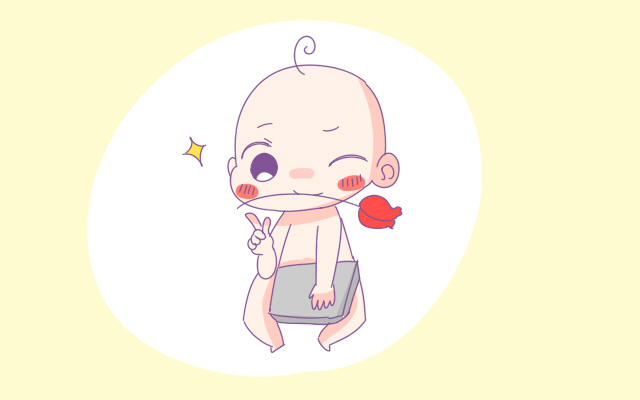 宝宝爱到处看墙上贴什么,宝宝爱在墙上画画